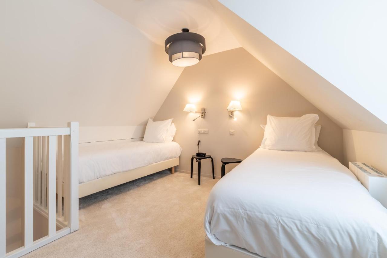 Hôtel Échappée en Baie - Parking privé gratuit Saint-Valéry-sur-Somme Esterno foto